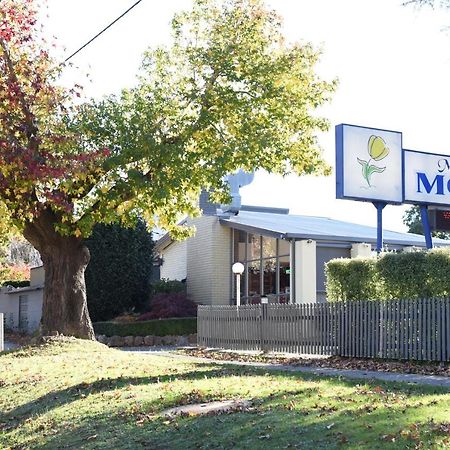 Mittagong Motel Exterior foto