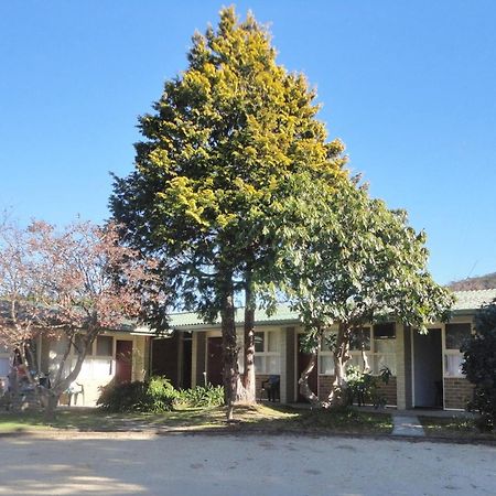Mittagong Motel Exterior foto