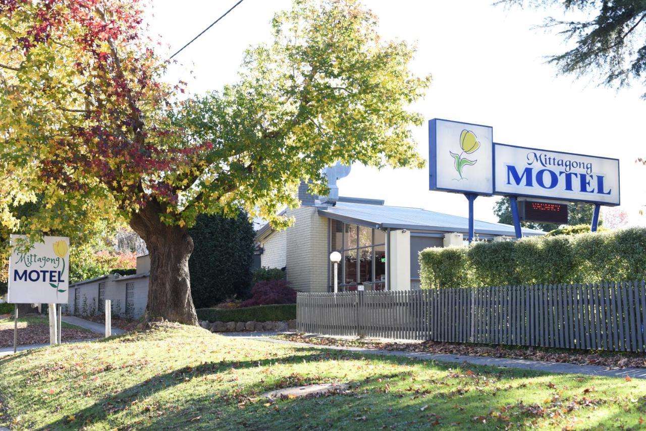 Mittagong Motel Exterior foto