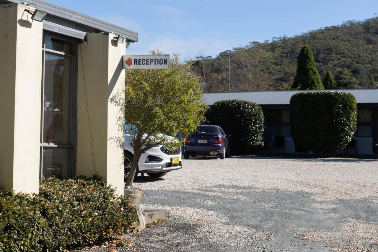 Mittagong Motel Exterior foto