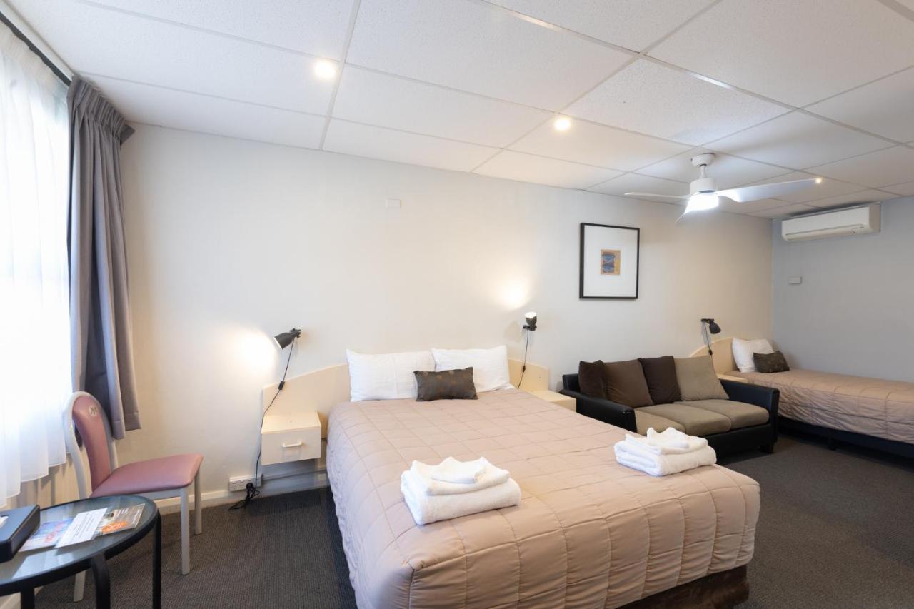 Mittagong Motel Exterior foto