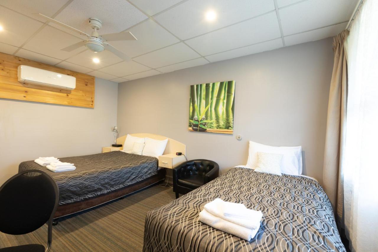 Mittagong Motel Exterior foto