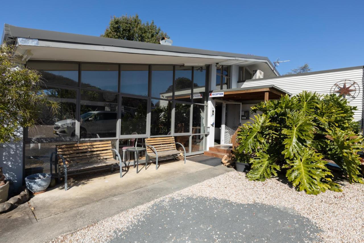 Mittagong Motel Exterior foto