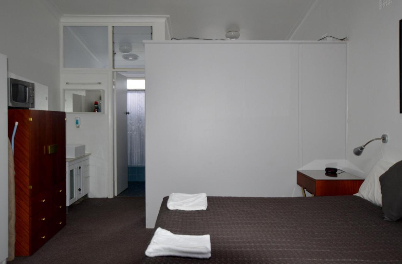 Mittagong Motel Exterior foto