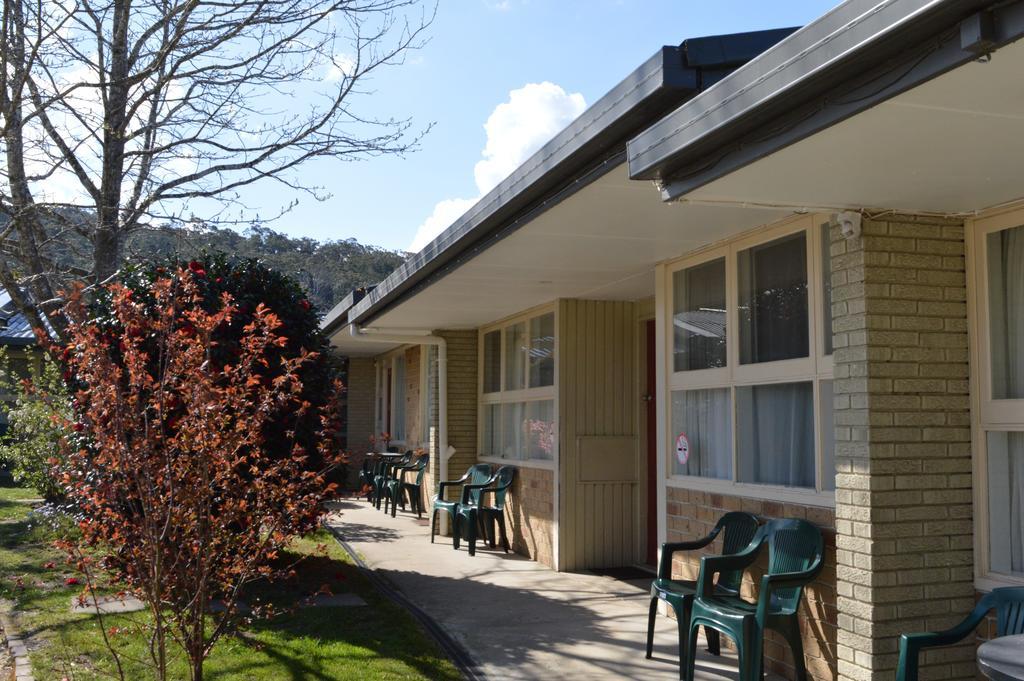 Mittagong Motel Exterior foto